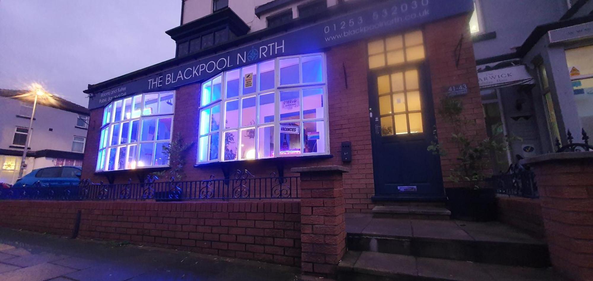 Blackpool North Close To Station - With Free Car Parking — Photos 1